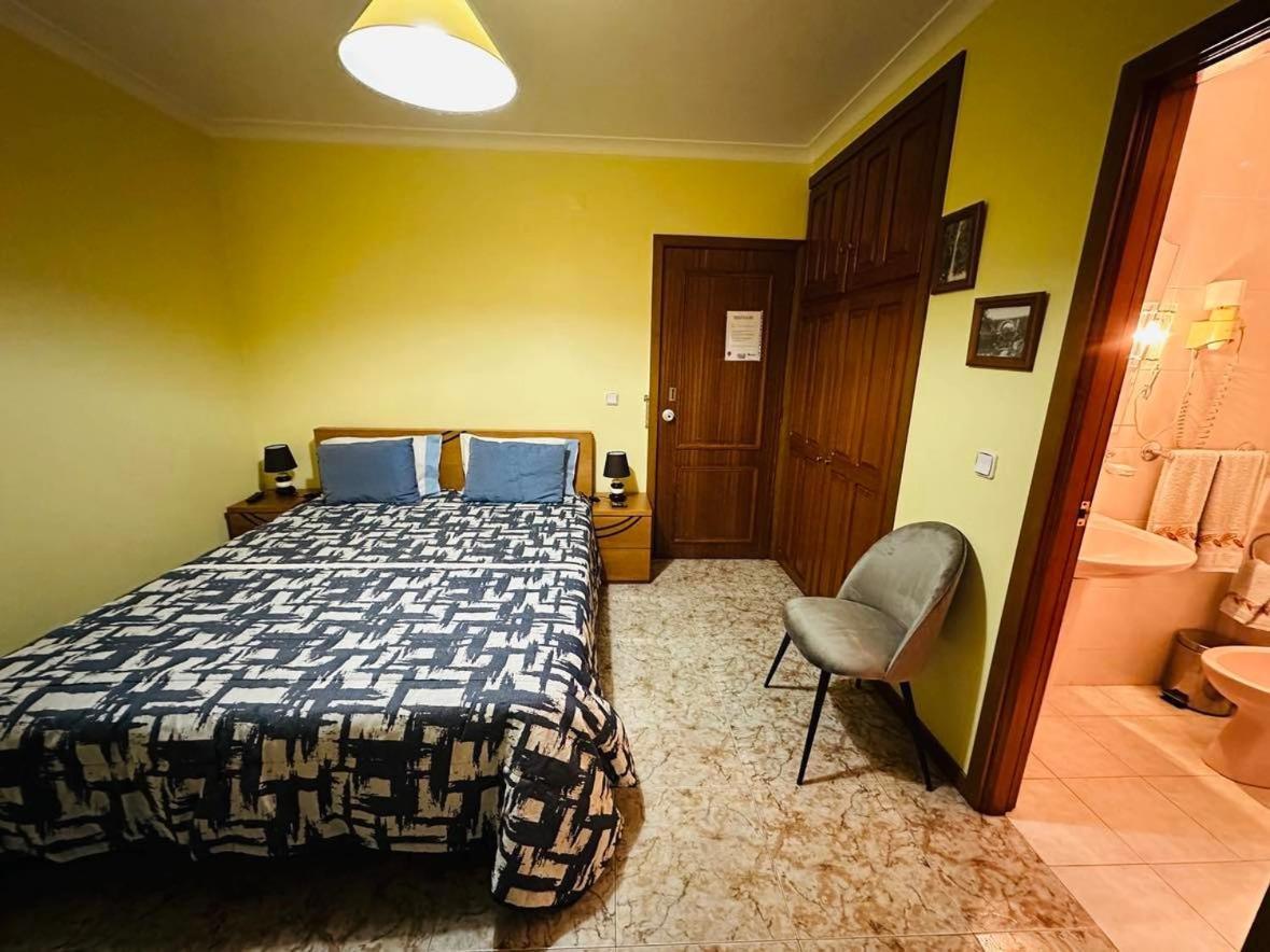 Residencia Iris Hotell Geres Eksteriør bilde