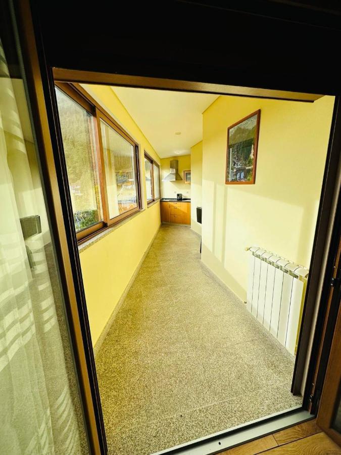 Residencia Iris Hotell Geres Eksteriør bilde