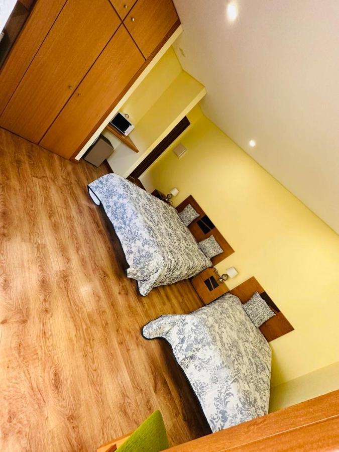Residencia Iris Hotell Geres Eksteriør bilde